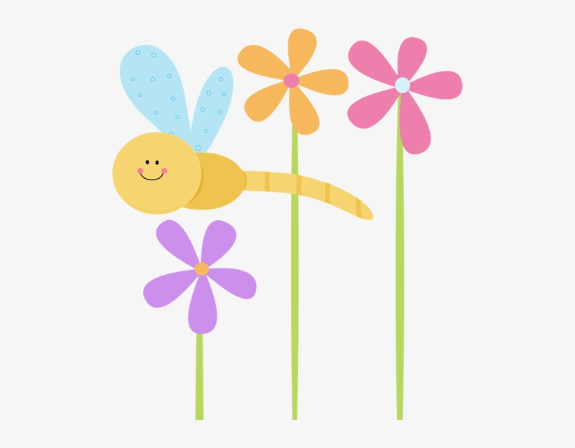 Detail Cute Flower Clipart Png Nomer 36