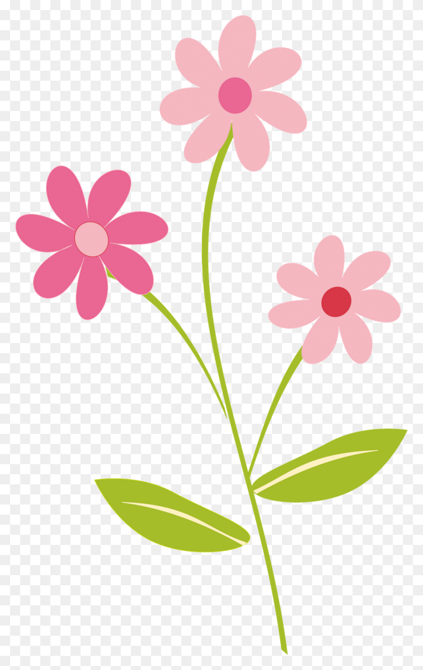 Detail Cute Flower Clipart Png Nomer 45