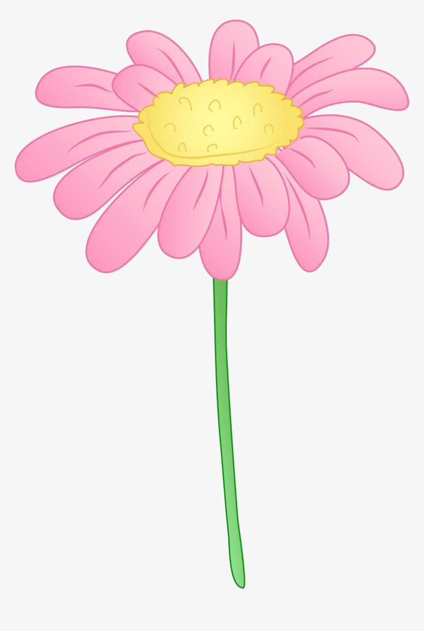 Detail Cute Flower Clipart Png Nomer 47