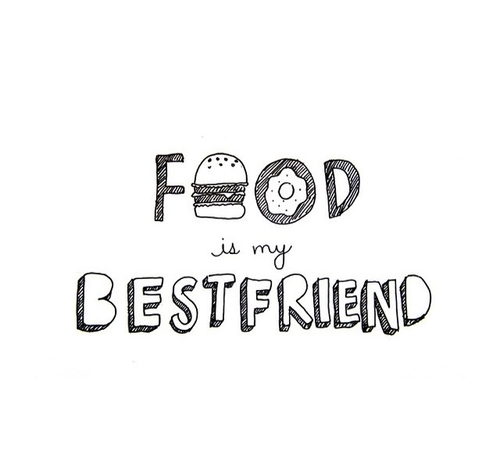 Detail Cute Food Quotes Nomer 2