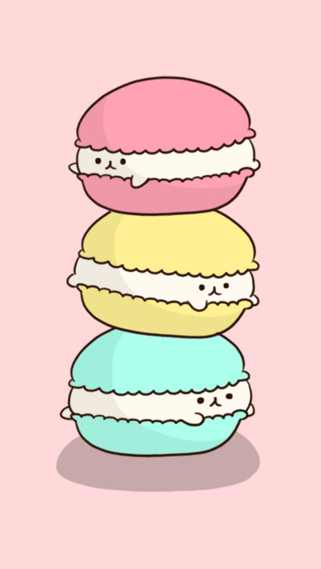 Detail Cute Food Wallpaper Nomer 13