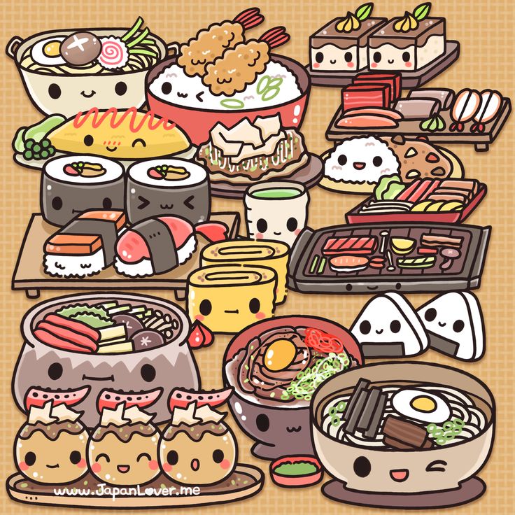 Detail Cute Food Wallpaper Nomer 48