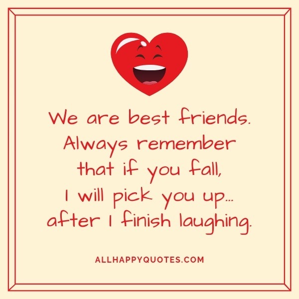 Detail Cute Friendship Quotes Nomer 32