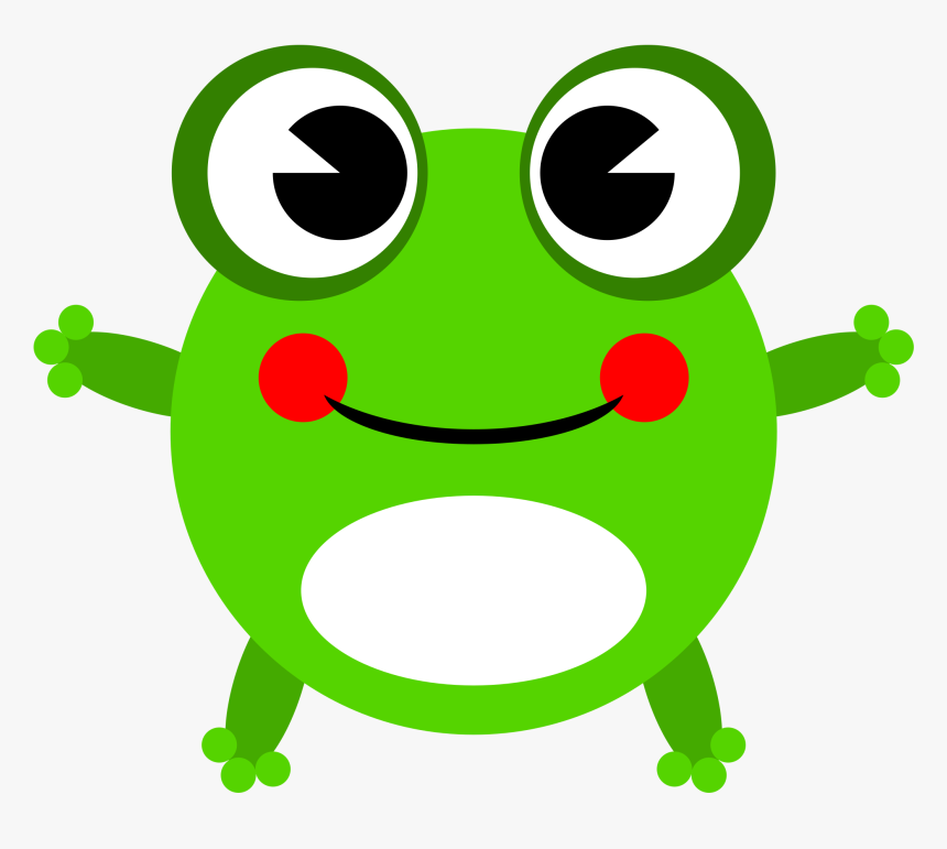 Detail Cute Frog Png Nomer 33