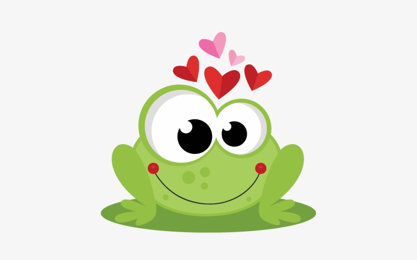 Detail Cute Frog Png Nomer 48