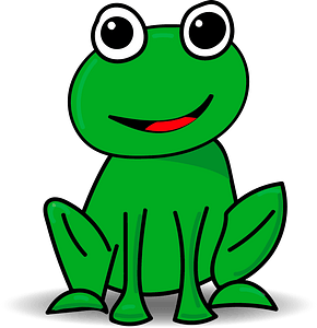 Detail Cute Frog Png Nomer 52