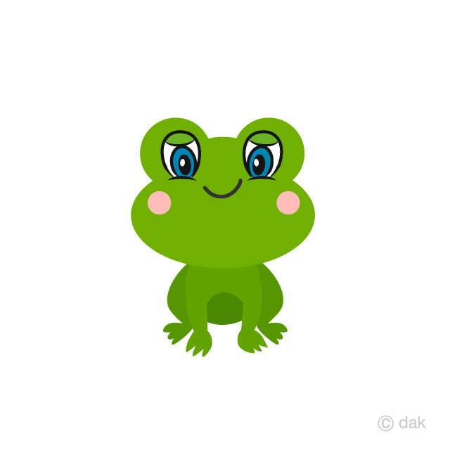 Detail Cute Frog Png Nomer 9