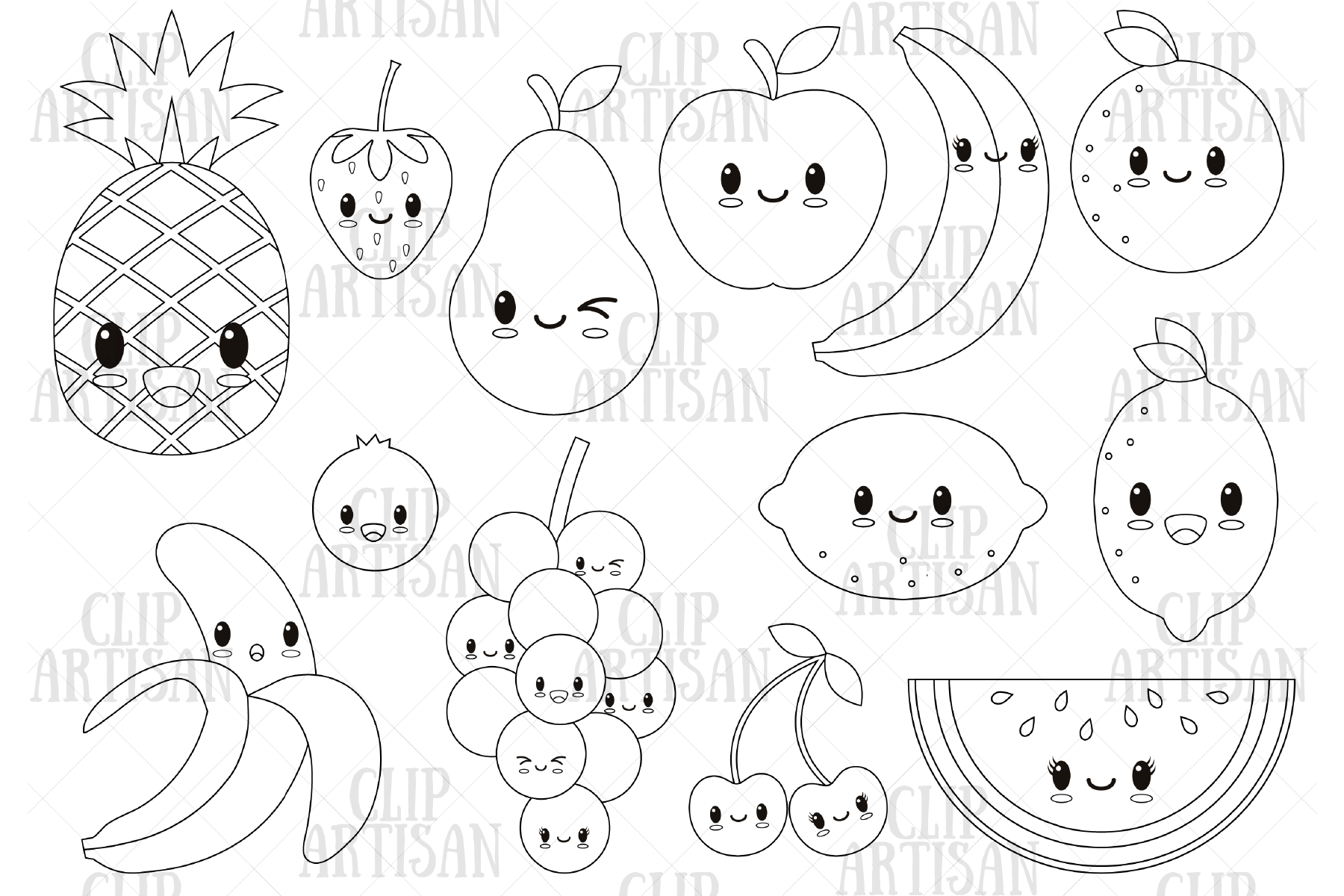 Detail Cute Fruit Nomer 40