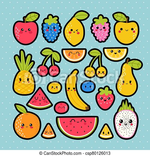 Detail Cute Fruit Nomer 46