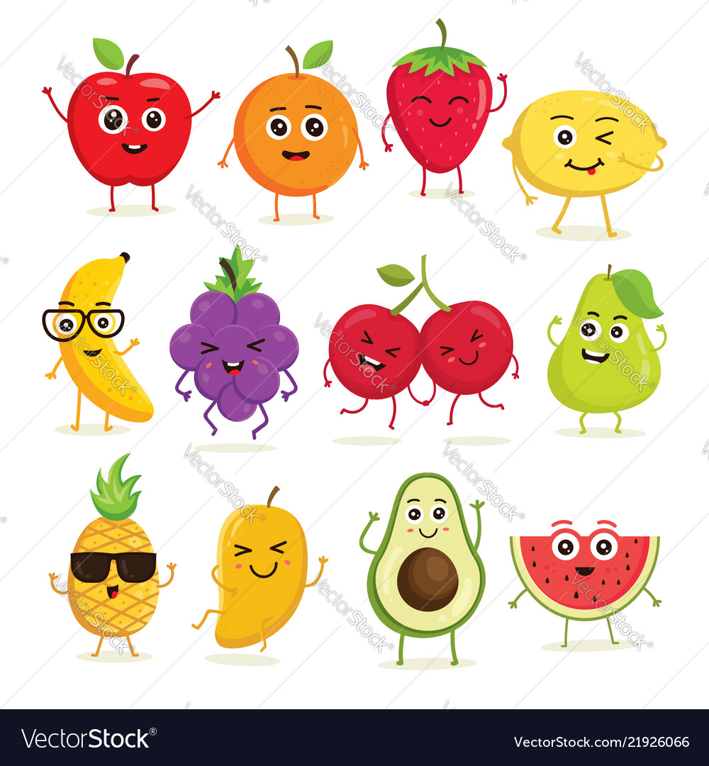 Detail Cute Fruit Nomer 6