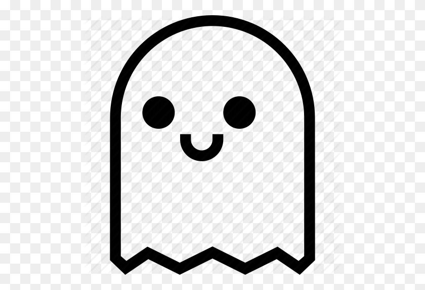 Detail Cute Ghost Png Nomer 11