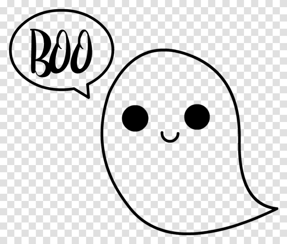 Detail Cute Ghost Png Nomer 32