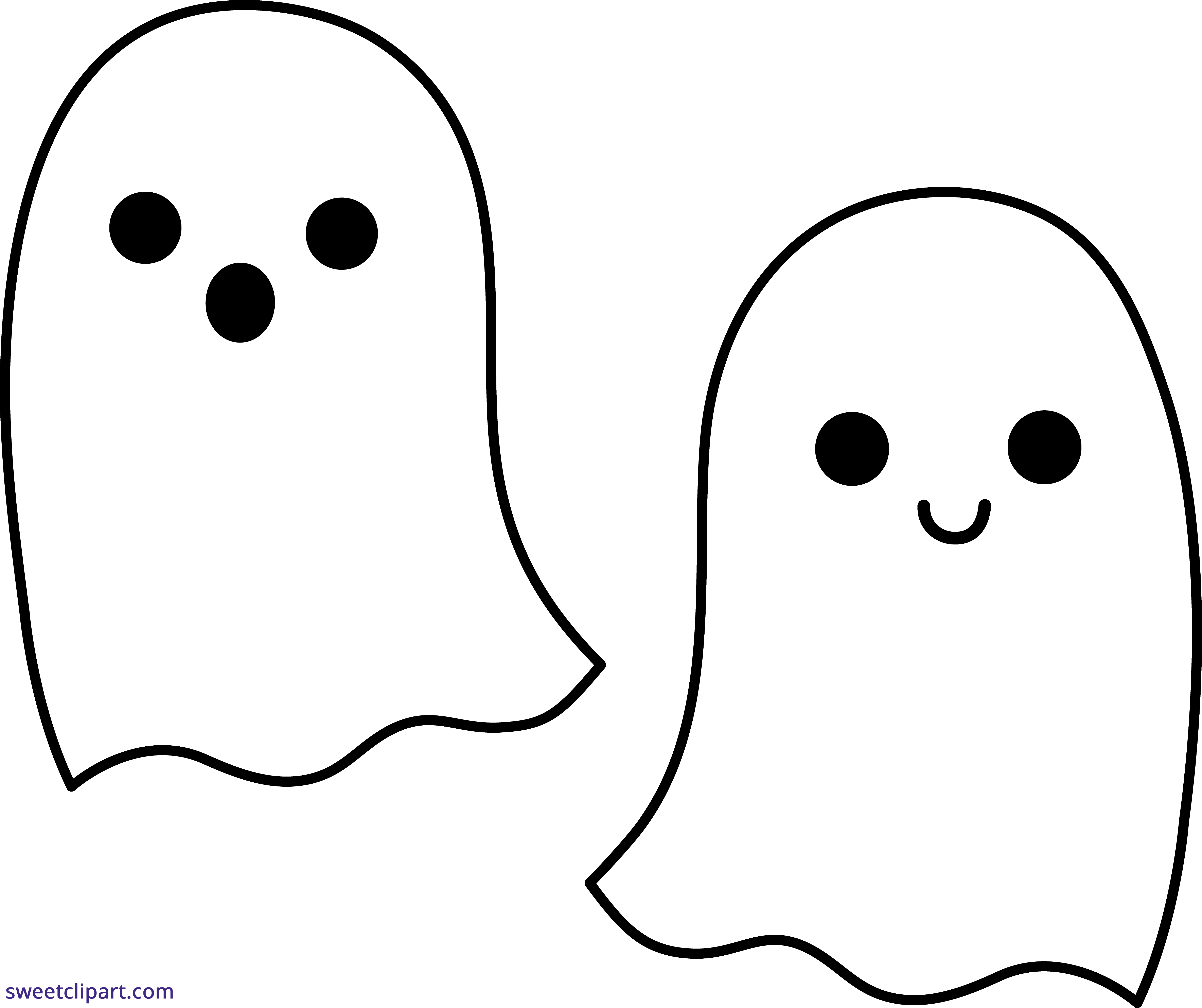 Detail Cute Ghost Png Nomer 8