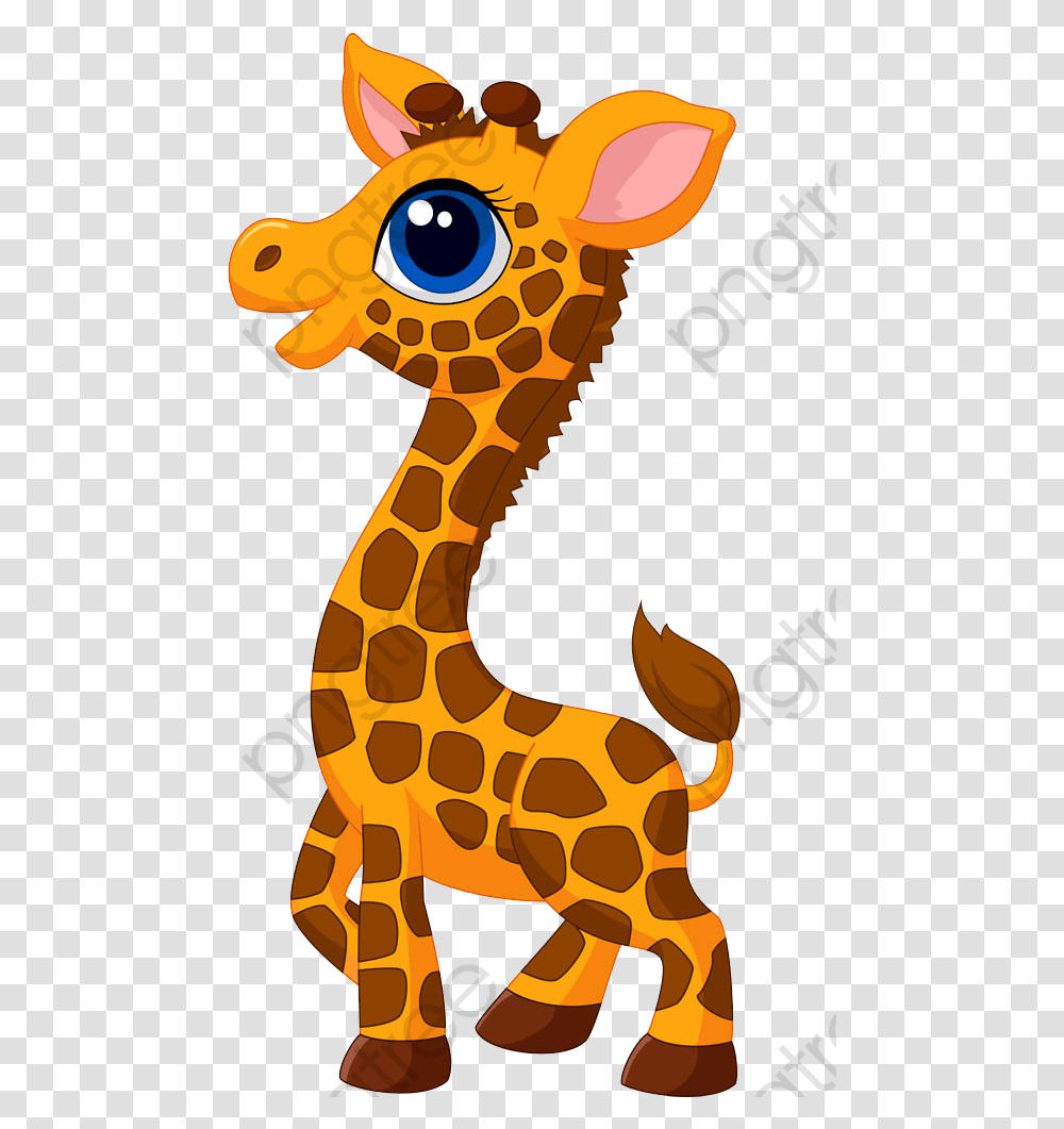 Detail Cute Giraffe Png Nomer 11