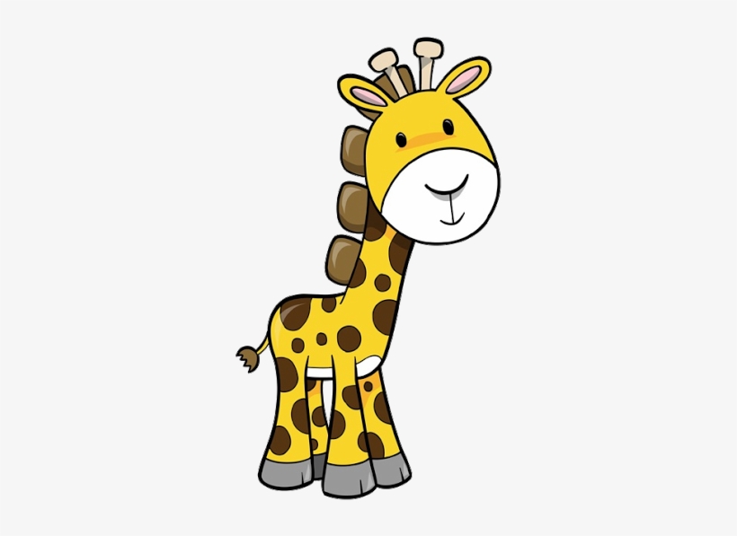 Detail Cute Giraffe Png Nomer 15