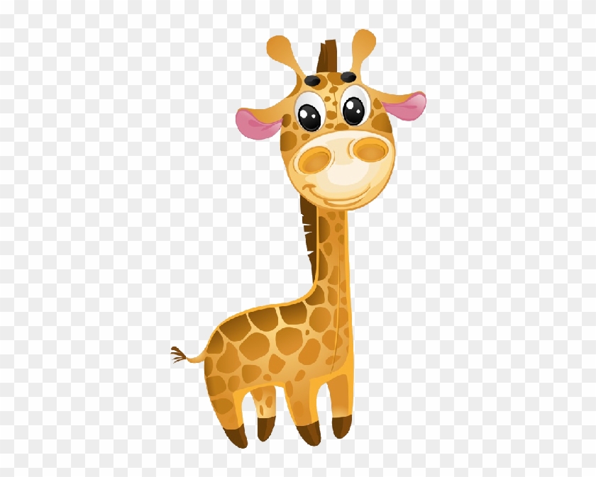 Detail Cute Giraffe Png Nomer 26