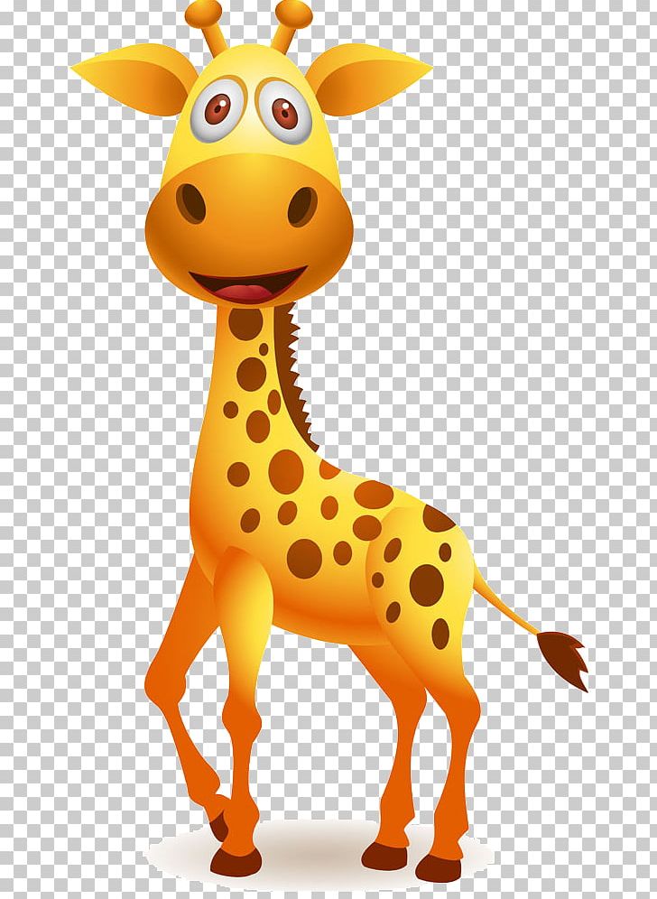 Detail Cute Giraffe Png Nomer 35