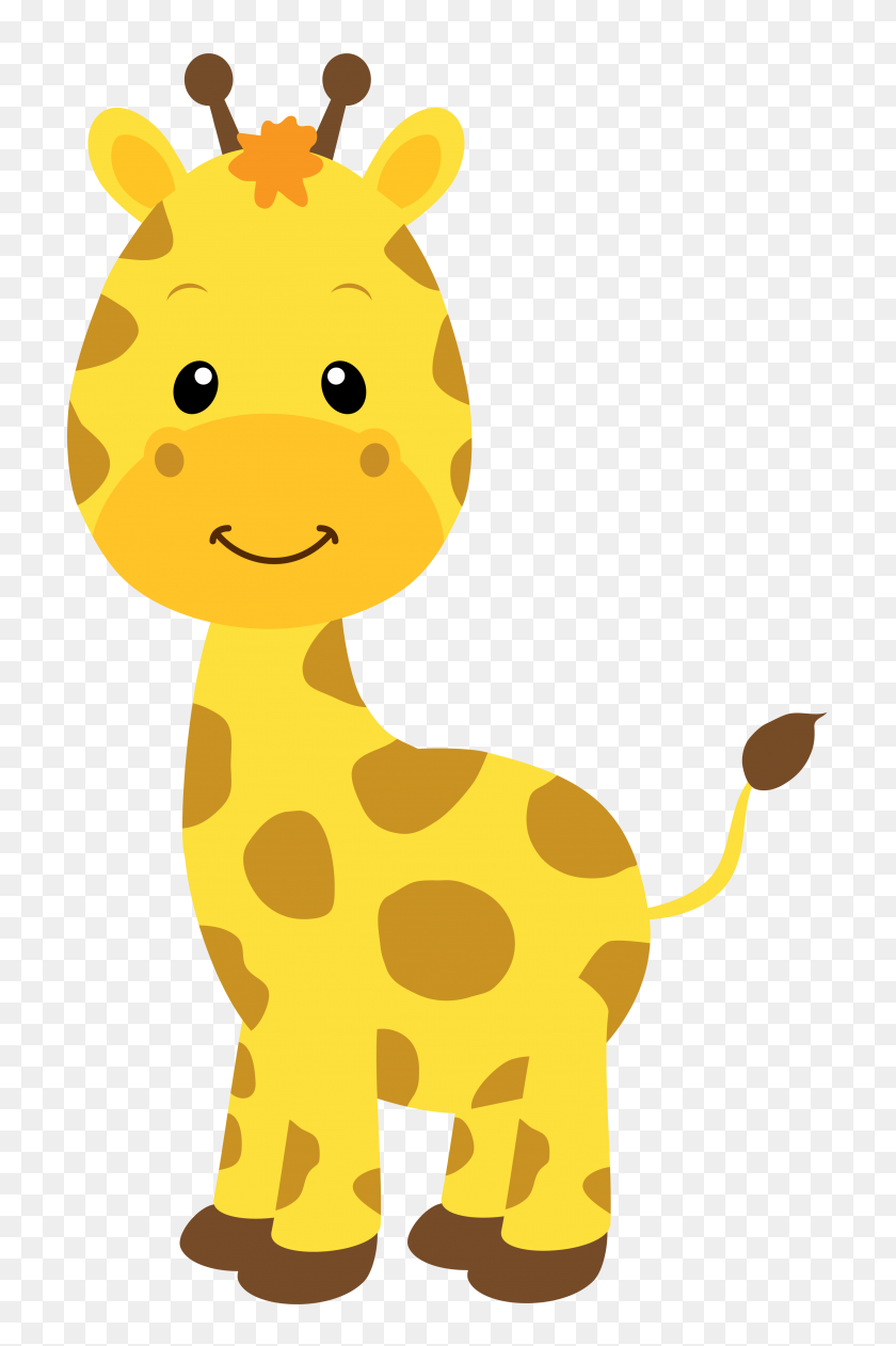 Detail Cute Giraffe Png Nomer 7