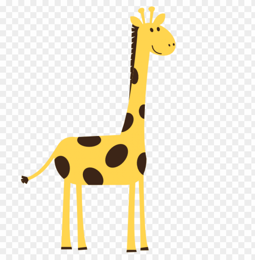 Detail Cute Giraffe Png Nomer 8