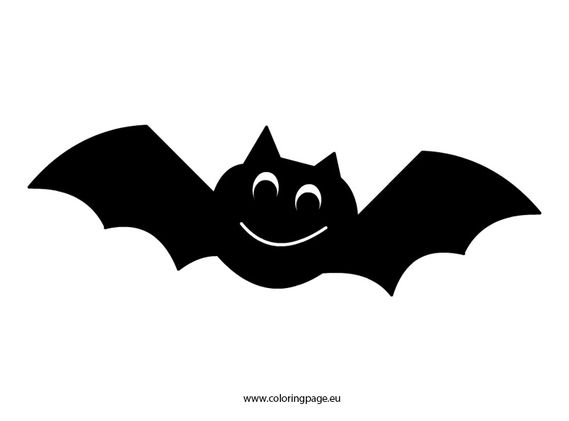 Detail Cute Halloween Bat Clipart Nomer 26