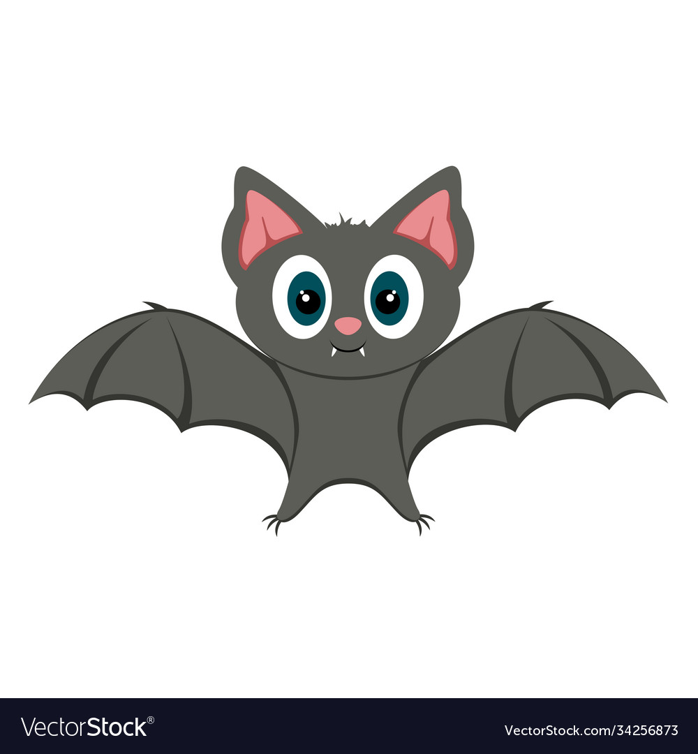 Detail Cute Halloween Bat Clipart Nomer 34