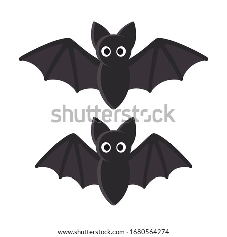 Detail Cute Halloween Bat Clipart Nomer 52