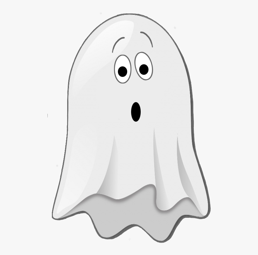 Detail Cute Halloween Ghost Clipart Nomer 17