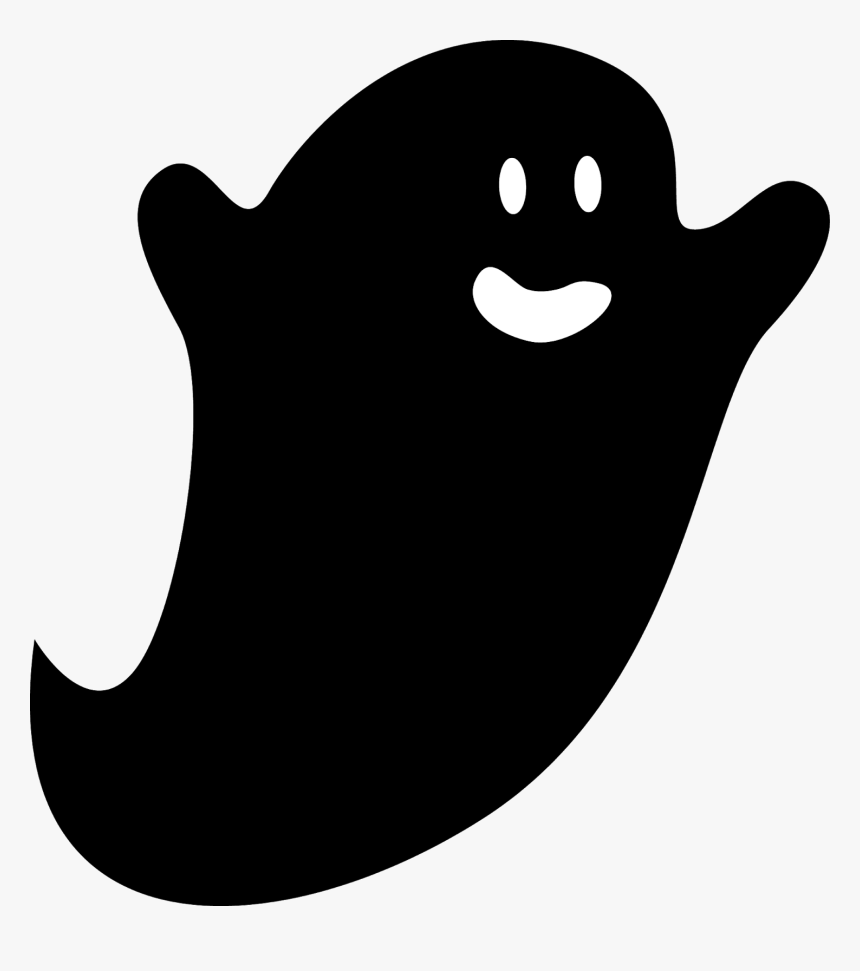 Detail Cute Halloween Ghost Clipart Nomer 40