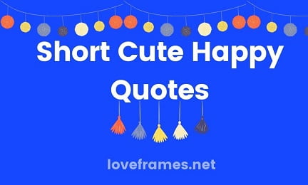 Detail Cute Happy Quotes Nomer 54