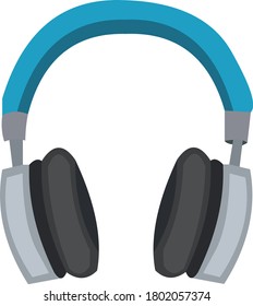 Detail Cute Headphones Clipart Nomer 12