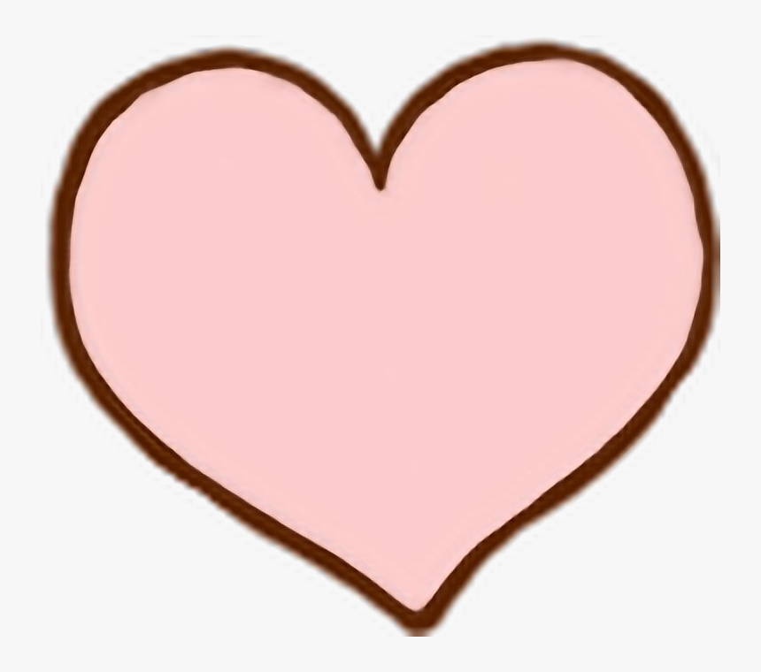 Cute Heart Png - KibrisPDR