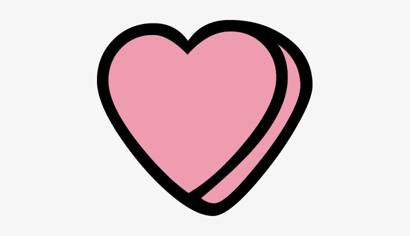 Detail Cute Heart Png Nomer 13