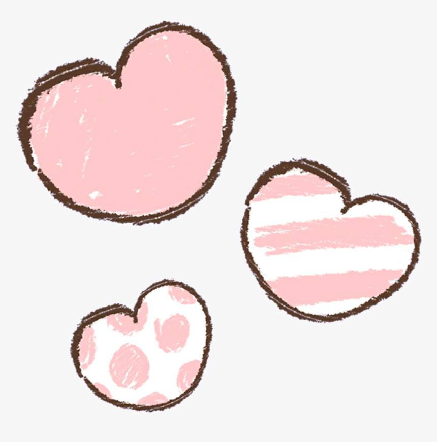 Detail Cute Heart Png Nomer 4