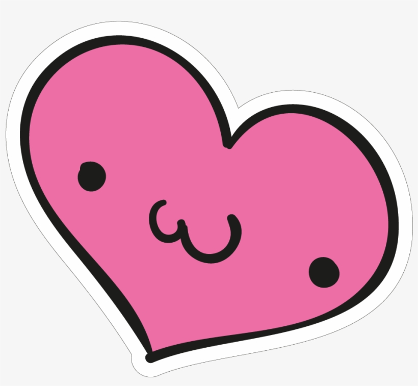 Detail Cute Heart Png Nomer 8