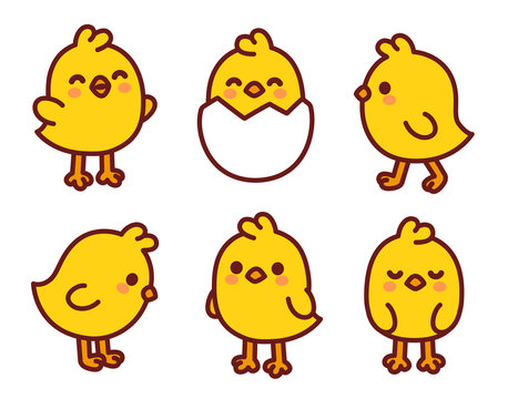 Detail Cute Hen Clipart Nomer 12