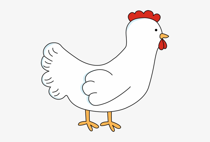 Detail Cute Hen Clipart Nomer 16