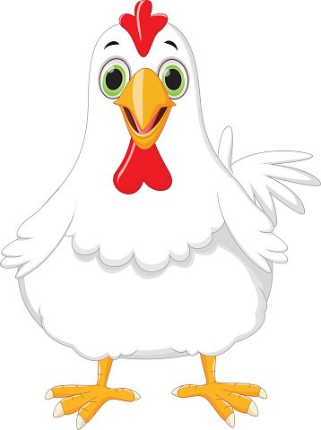 Detail Cute Hen Clipart Nomer 28