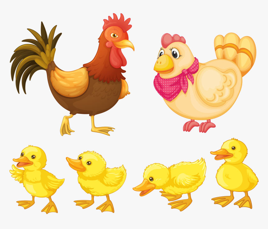 Detail Cute Hen Clipart Nomer 32