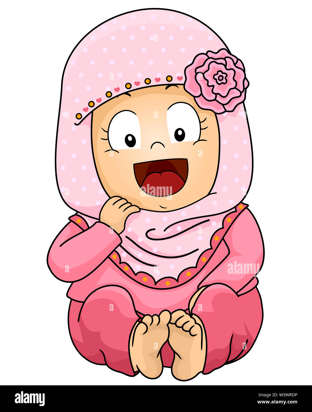 Detail Cute Hijab Cartoon Nomer 36