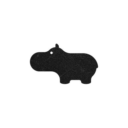 Detail Cute Hippo Silhouette Nomer 6