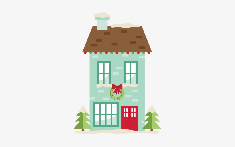 Detail Cute House Png Nomer 2