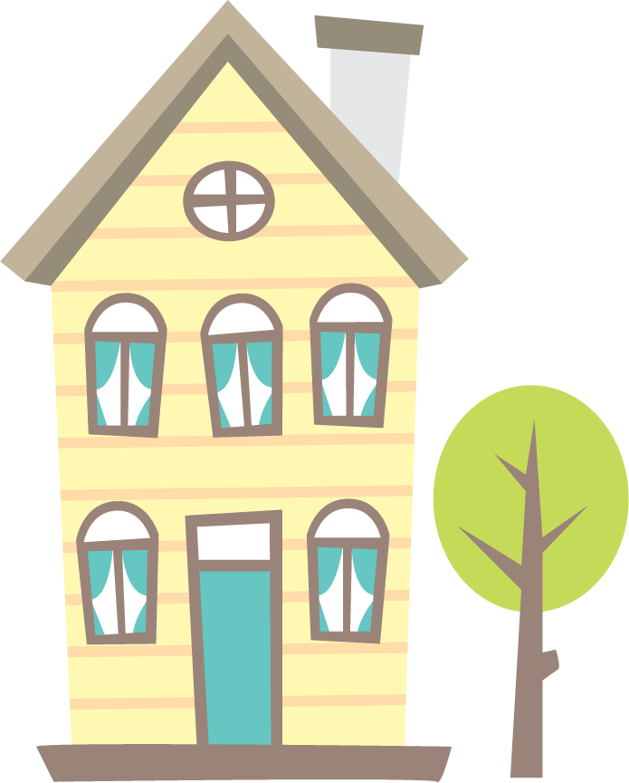 Detail Cute House Png Nomer 10