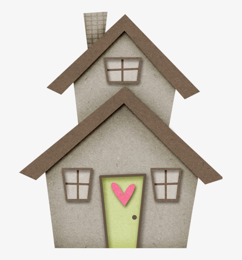 Detail Cute House Png Nomer 17