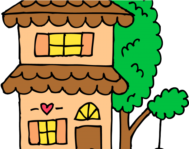 Detail Cute House Png Nomer 25