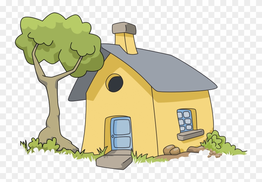 Detail Cute House Png Nomer 27