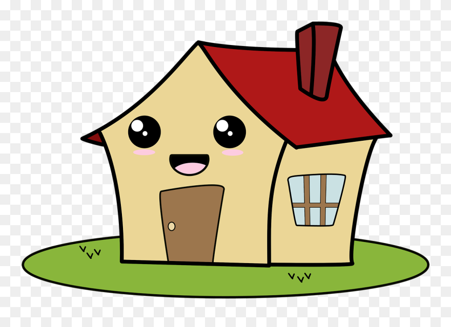 Detail Cute House Png Nomer 29