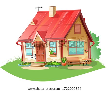 Detail Cute House Png Nomer 53