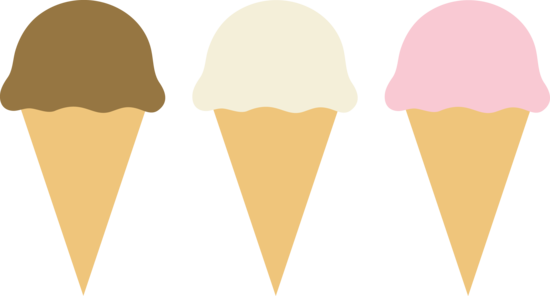 Detail Cute Ice Cream Cone Clipart Nomer 34