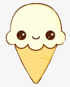 Detail Cute Ice Cream Cone Clipart Nomer 47