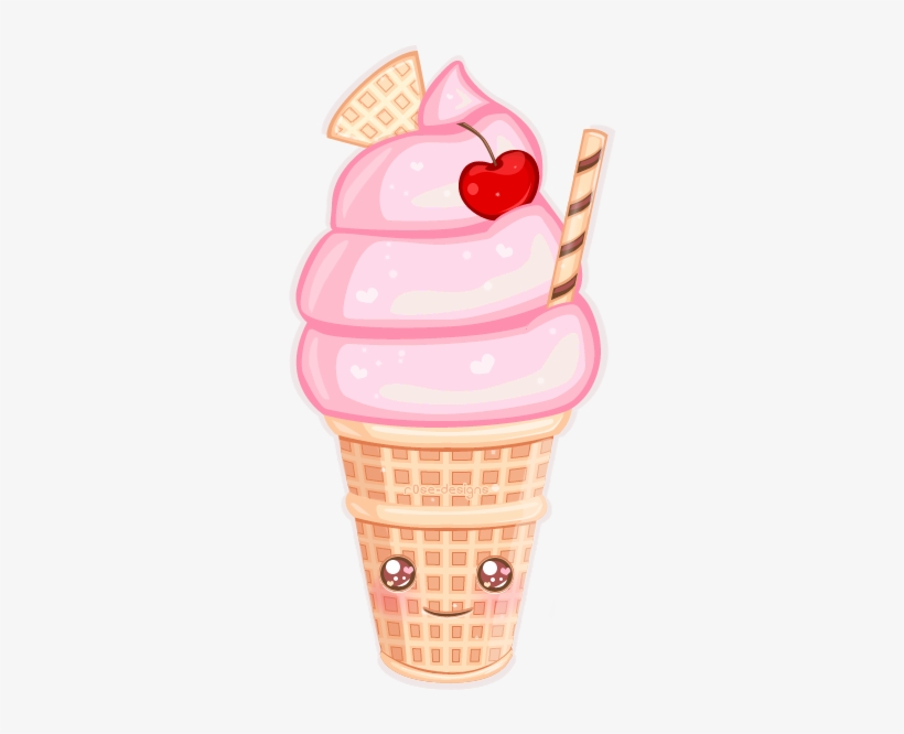 Detail Cute Ice Cream Png Nomer 20